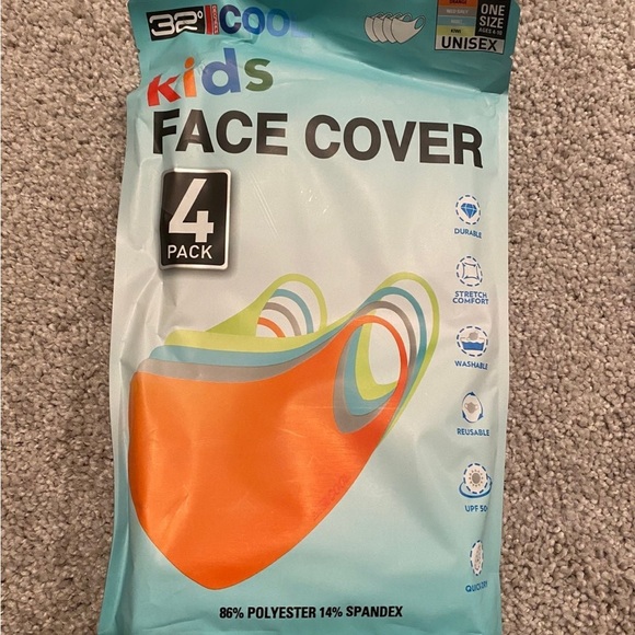 Kids face masks lot - Picture 2 of 6